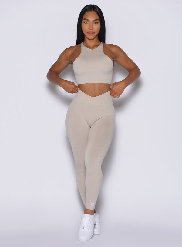 Contour Seamless Leggings