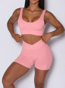 Contour Seamless Shorts