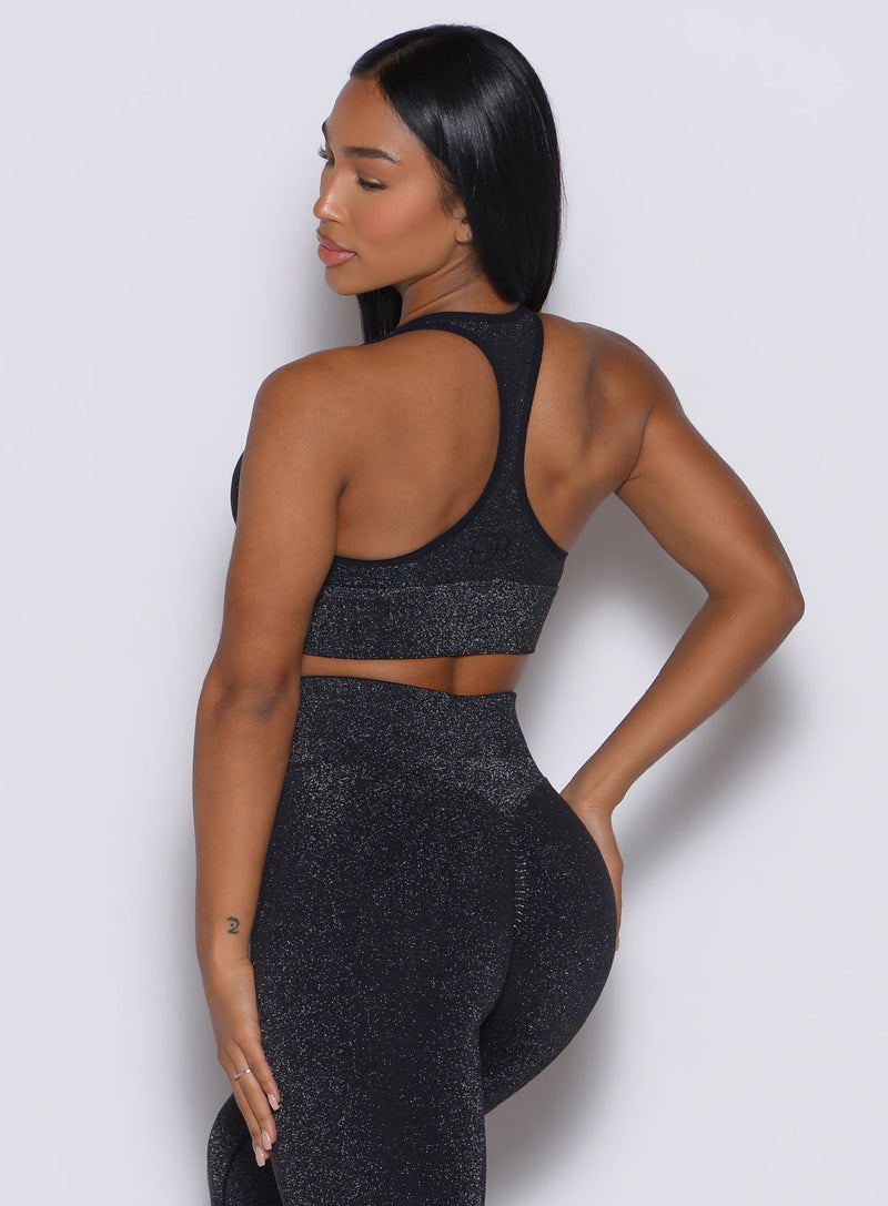 Shimmer Seamless Bra
