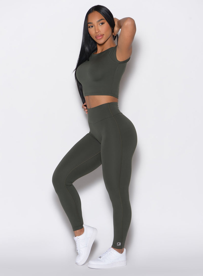 Smooth Leggings