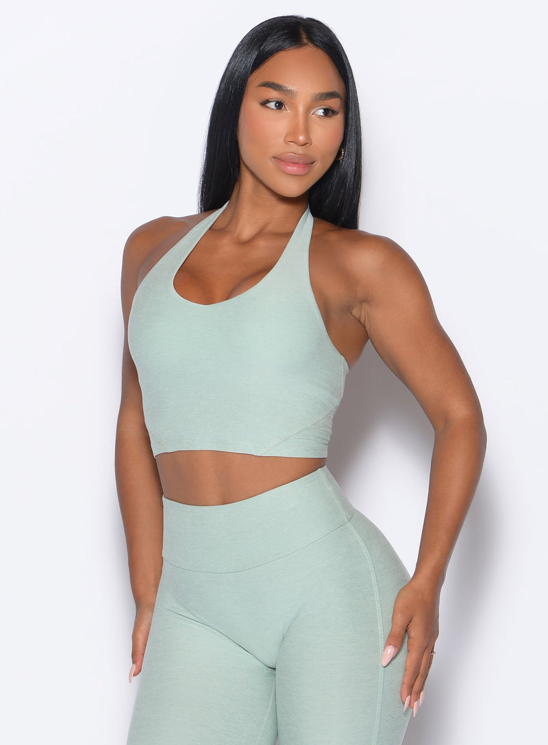 Lift Halter Bra