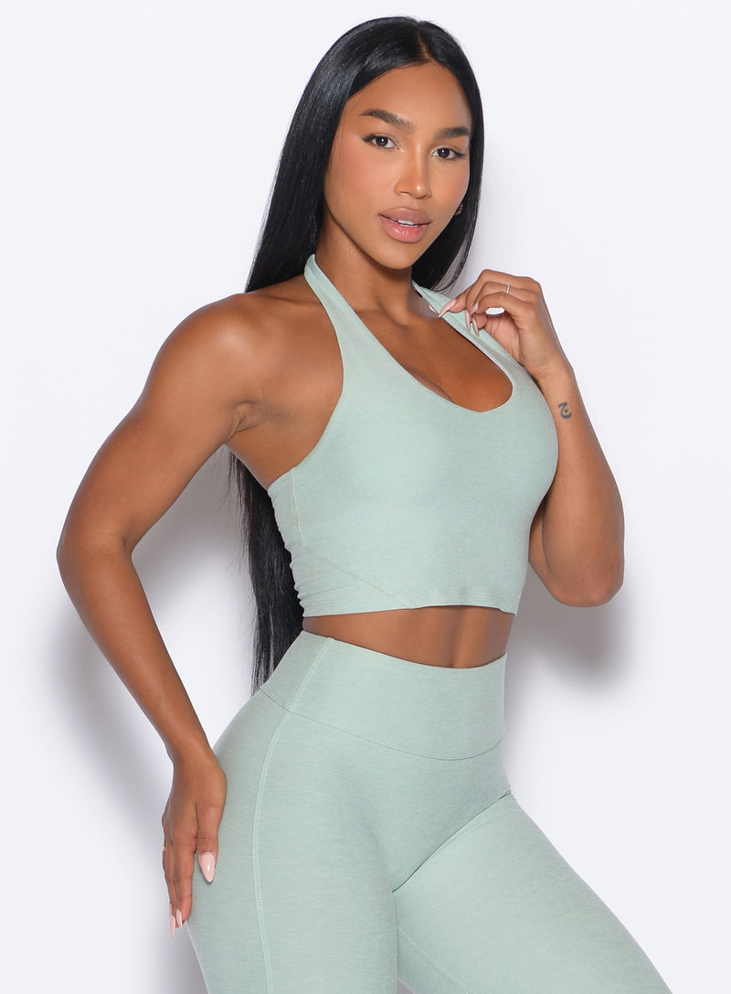 Lift Halter Bra