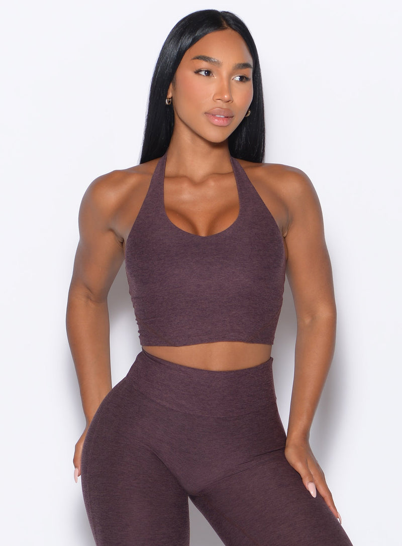 Lift Halter Bra