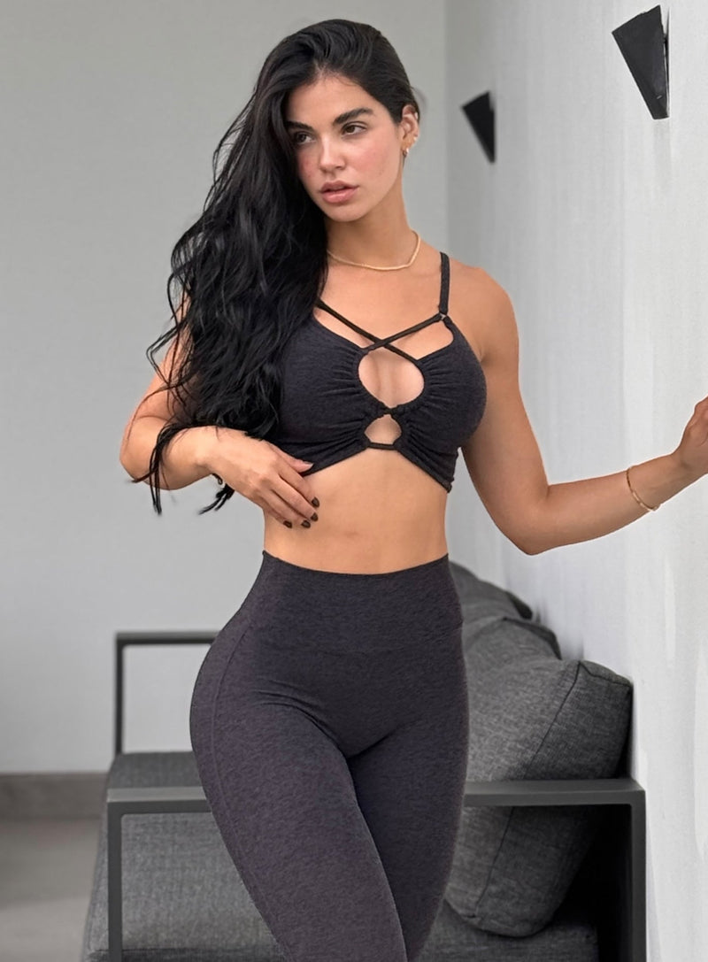 Loop Luxe Bra Top