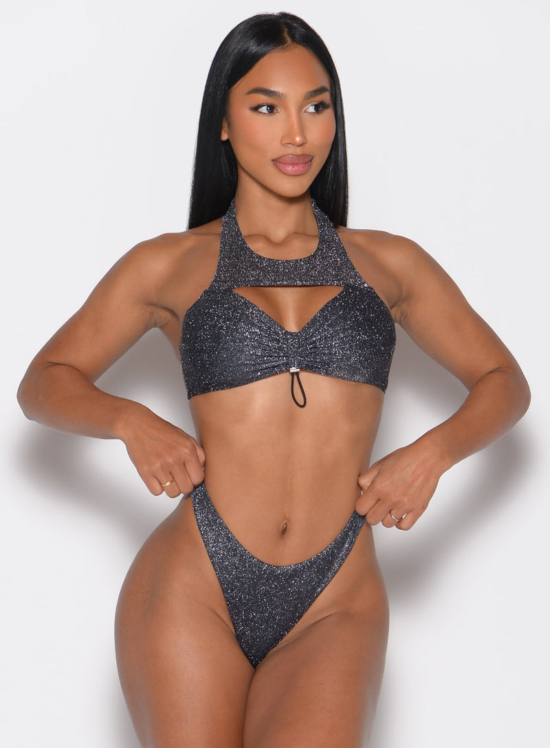 Sunkissed Sparkle Bikini Bra