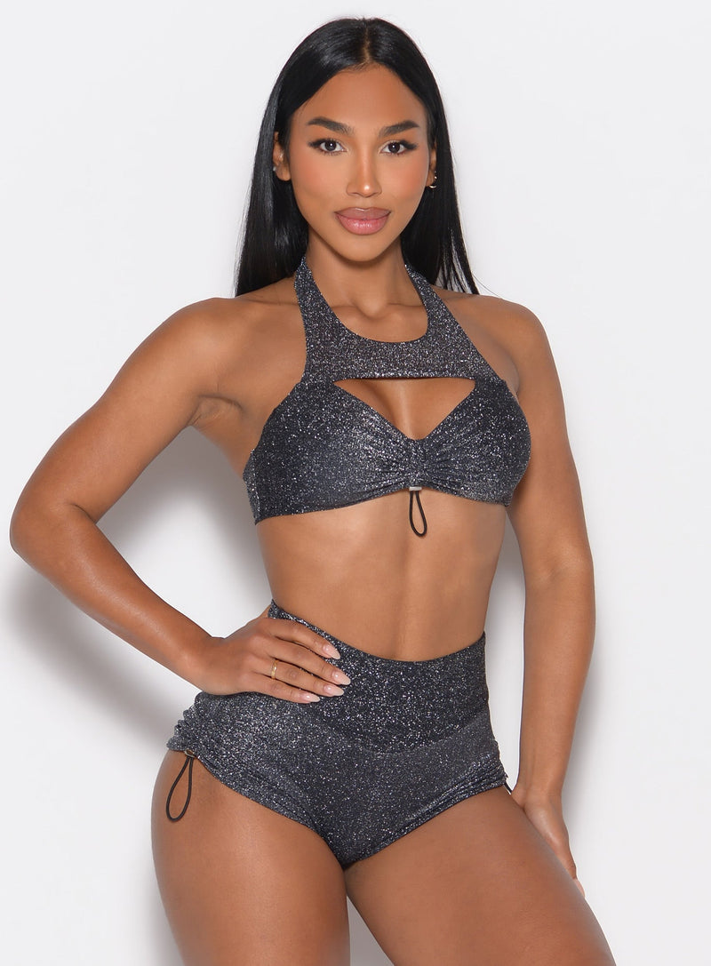 Sunkissed Sparkle Bikini Bra