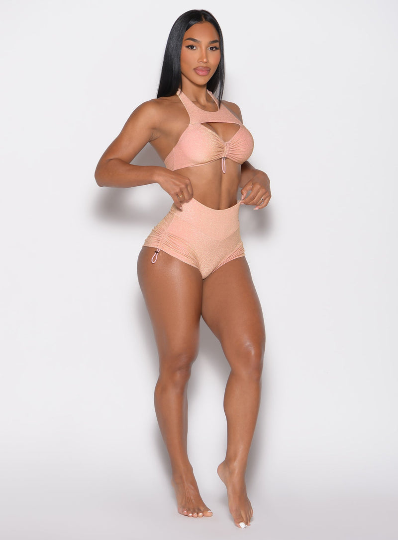 Sunkissed Sparkle Swim Shorts