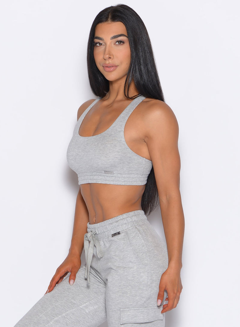 Sweat Lounge Bra