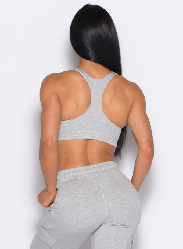 Sweat Lounge Bra