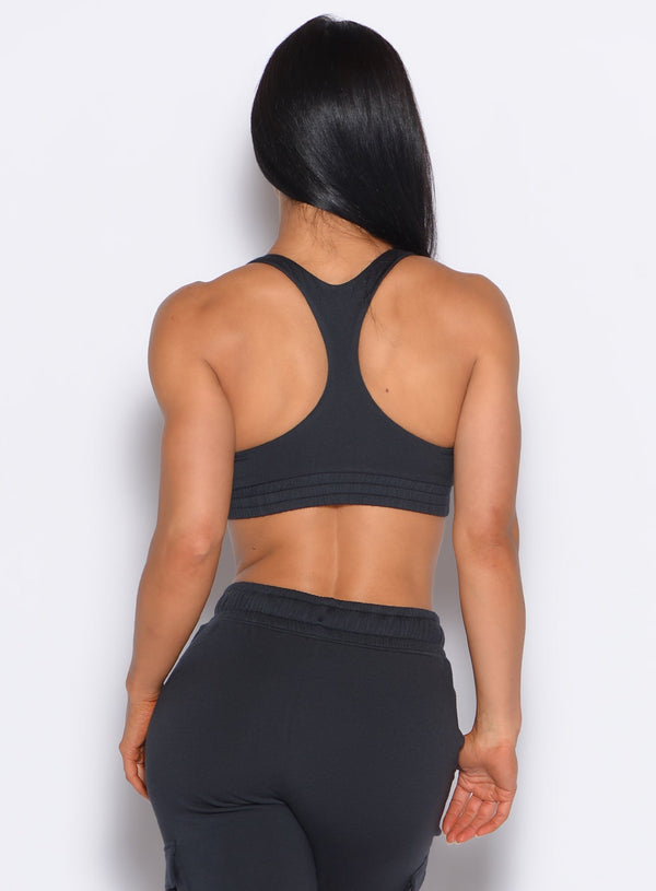 Sweat Lounge Bra