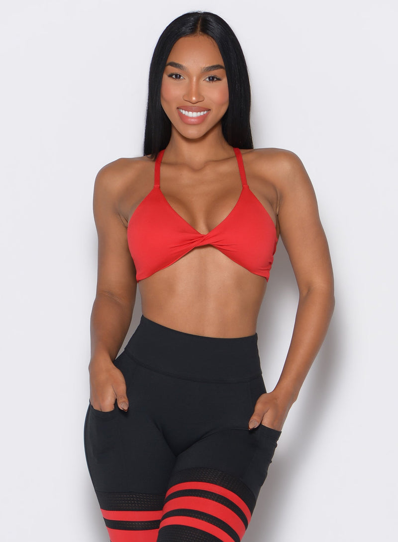 Twist Mini Bra