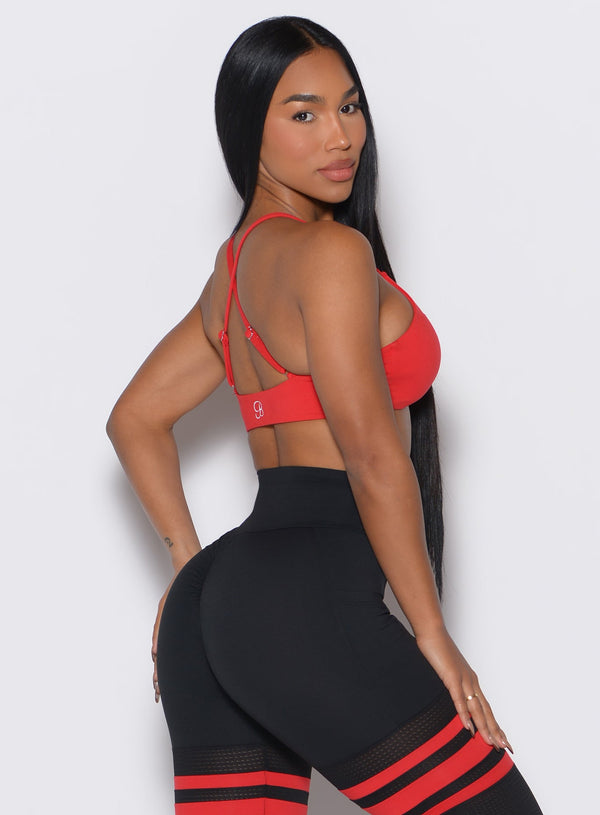 Twist Mini Bra