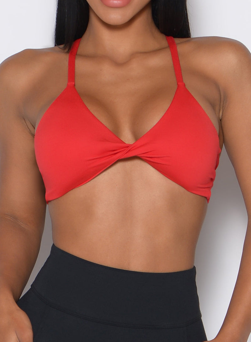 Twist Mini Bra