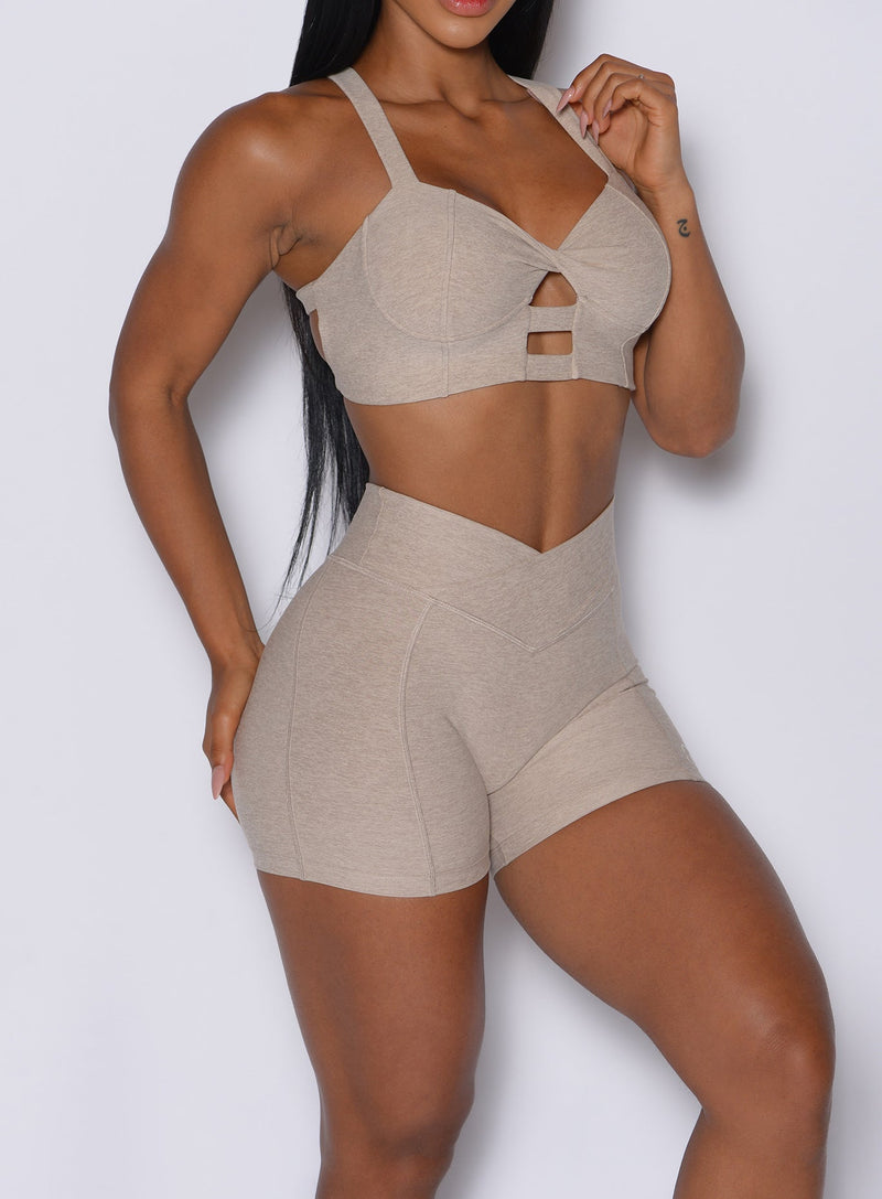 Tiny Waist Shorts