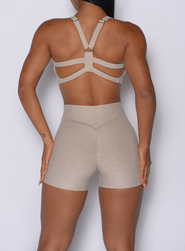 Tiny Waist Shorts
