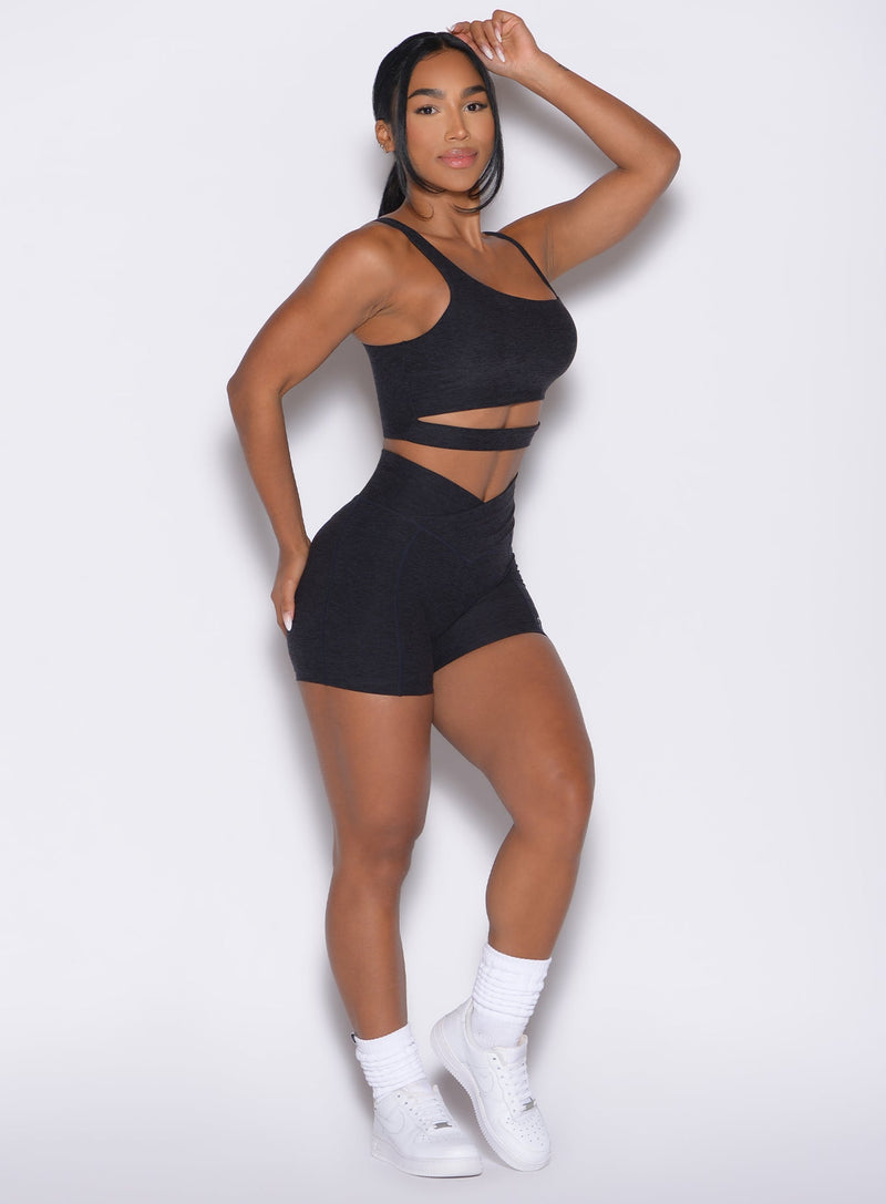 Tiny Waist Shorts