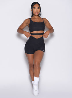 Tiny Waist Shorts