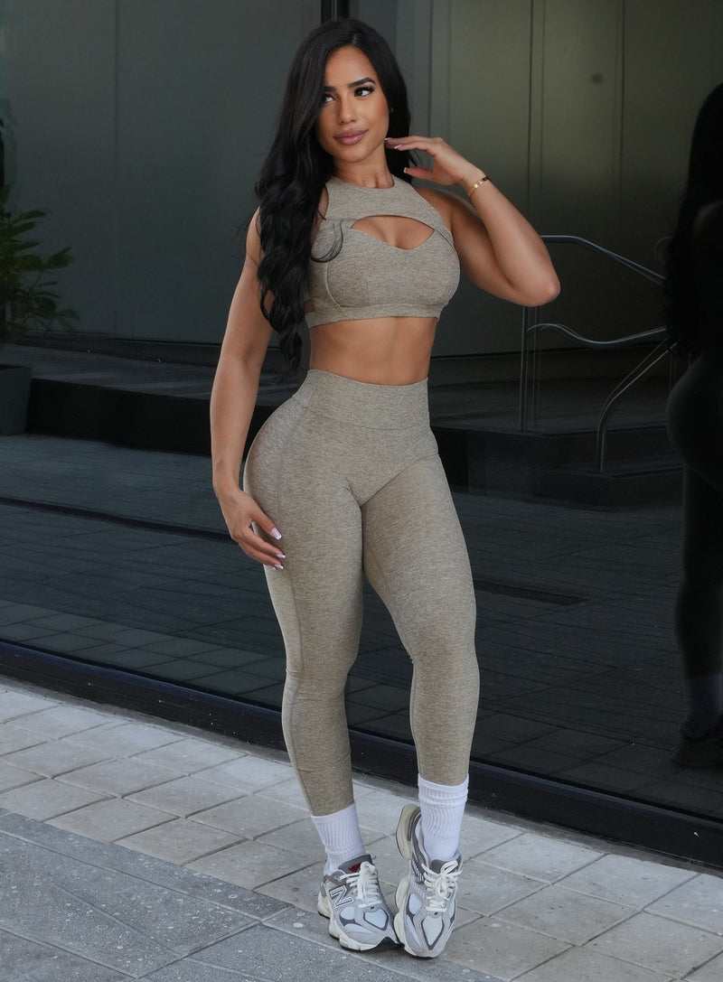 V Butt Lift Leggings