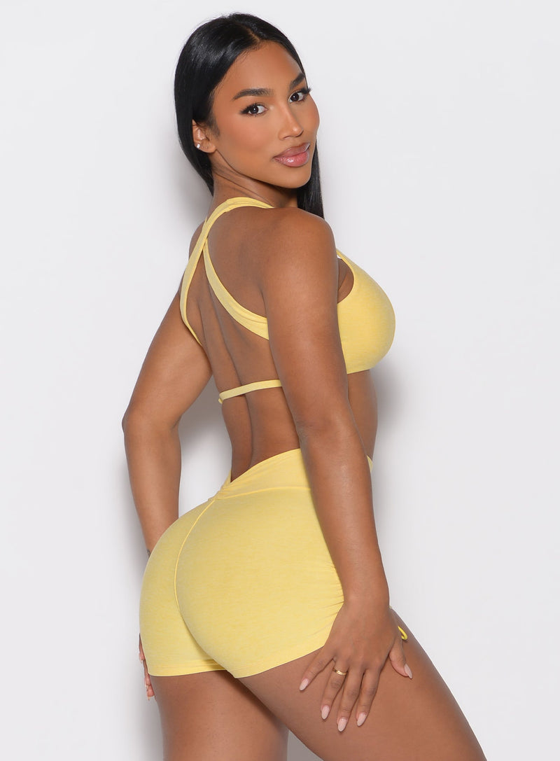 Toggluxe Bra