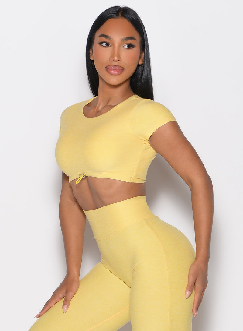 Toggluxe Tee