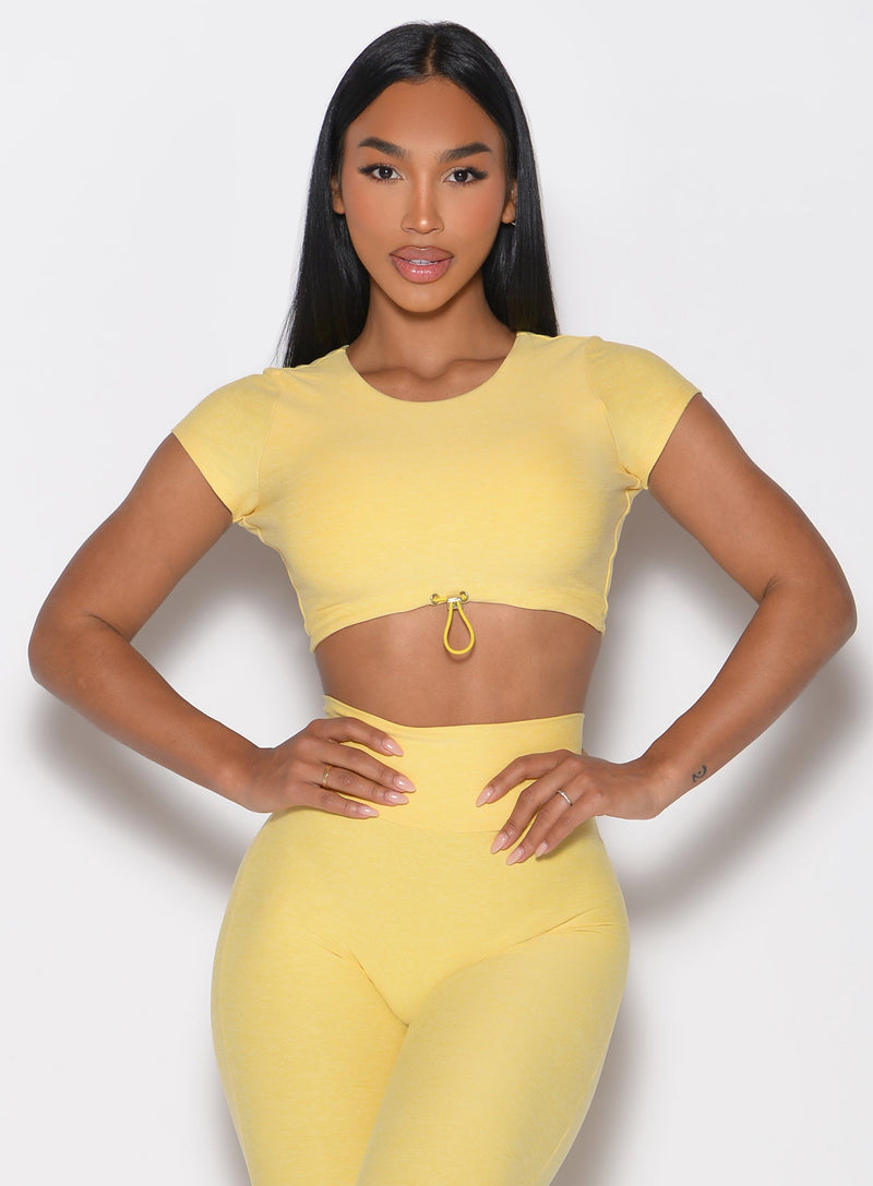 Toggluxe Tee