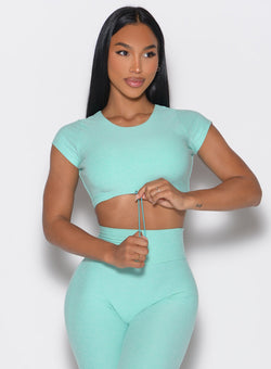 Toggluxe Tee