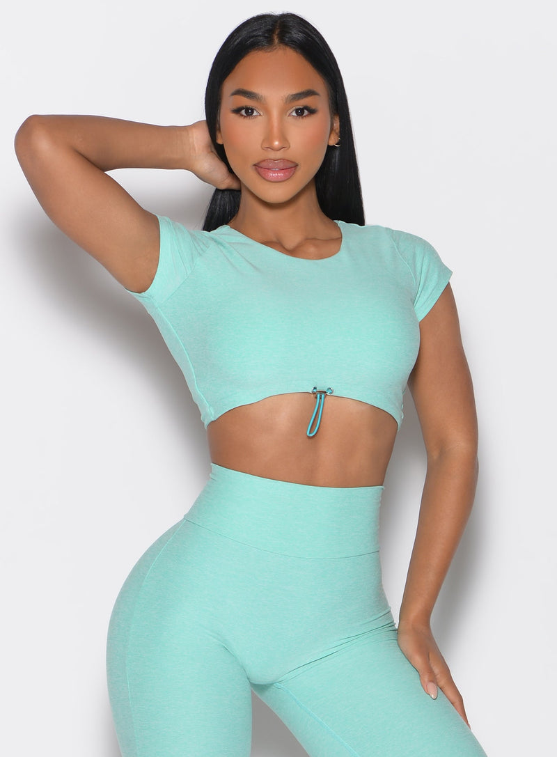 Toggluxe Tee