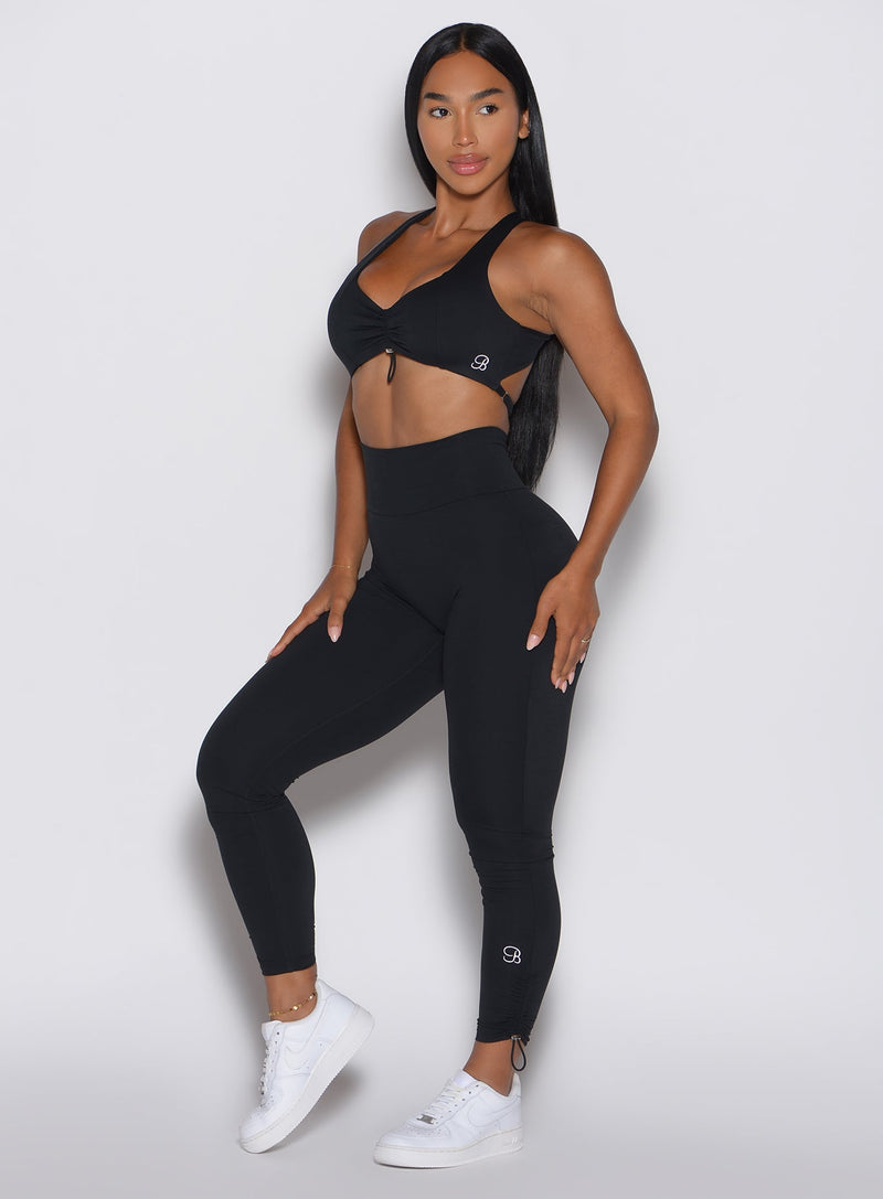 Toggle Pull Leggings