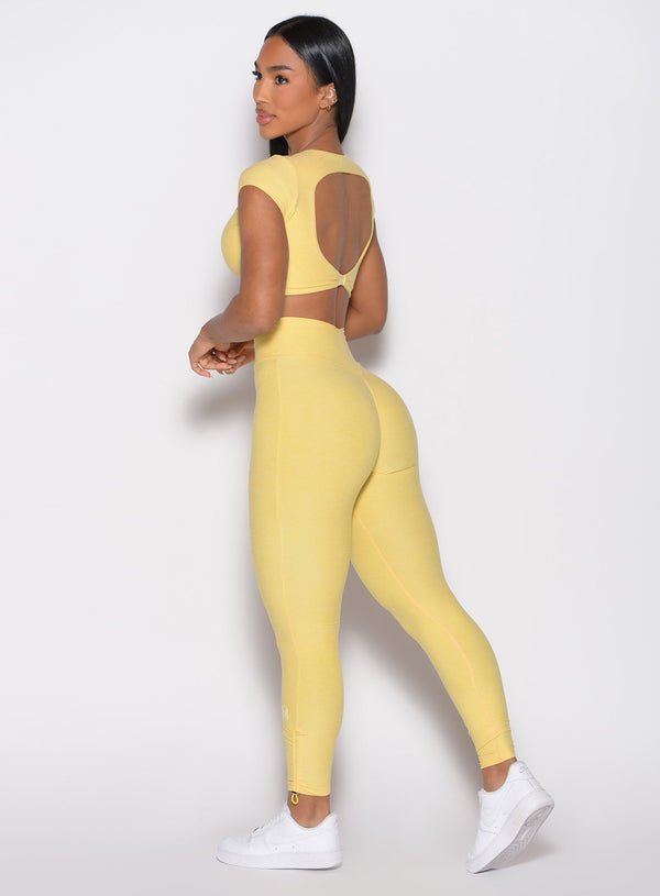 Toggle Pull Leggings