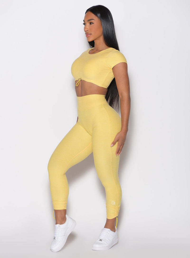 Toggle Pull Leggings