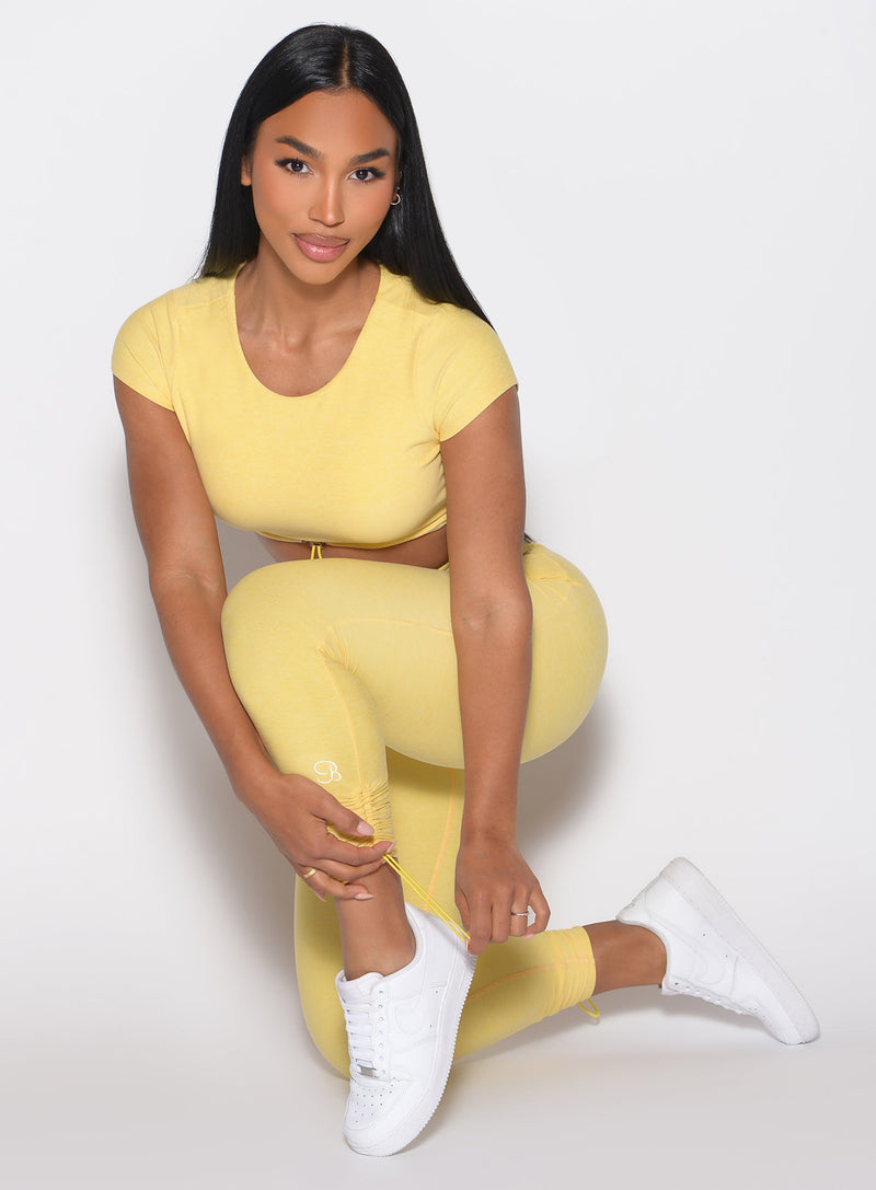 Toggle Pull Leggings