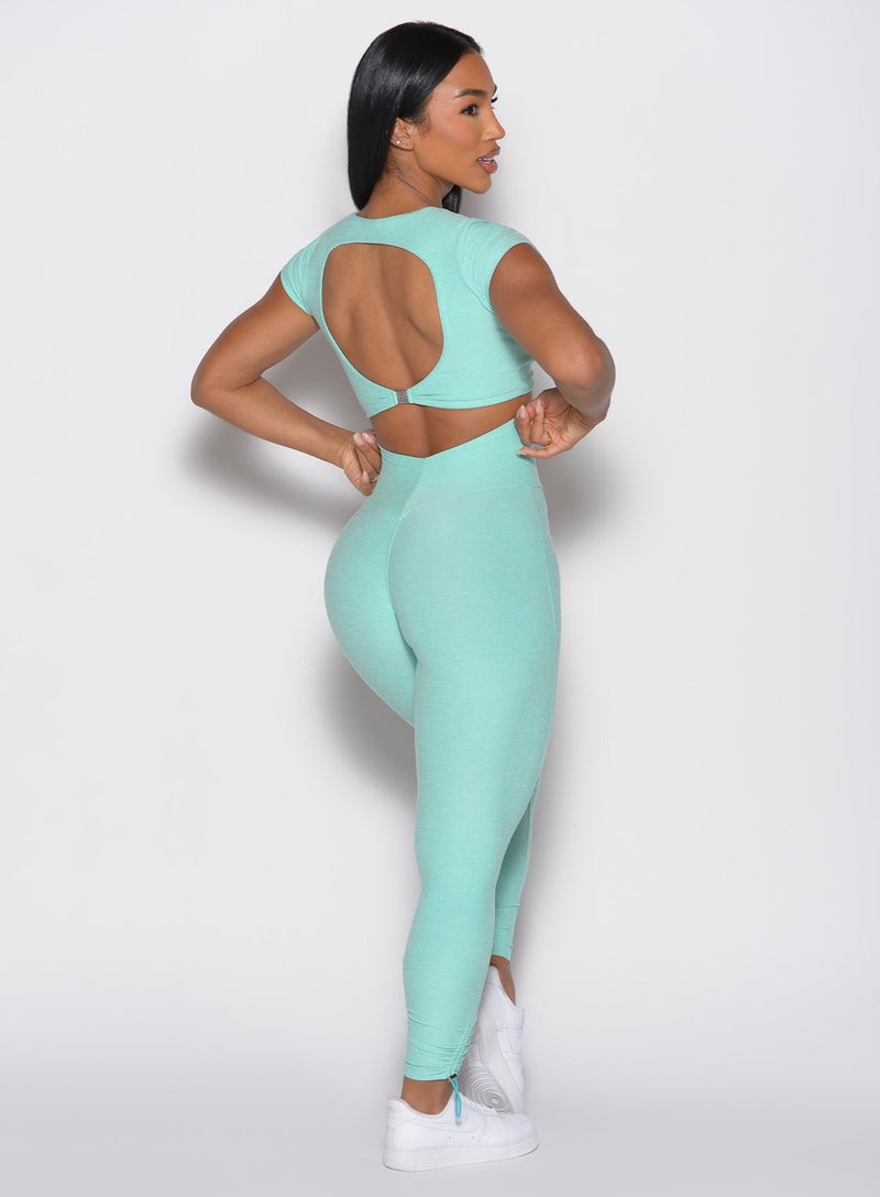 Toggle Pull Leggings