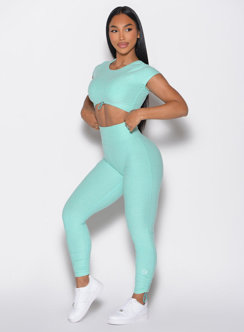 Toggle Pull Leggings