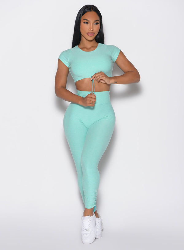 Toggle Pull Leggings