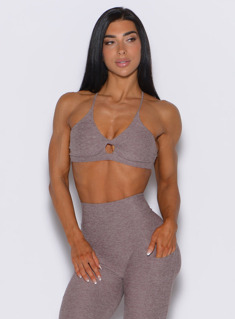 Tiny Twist Bra