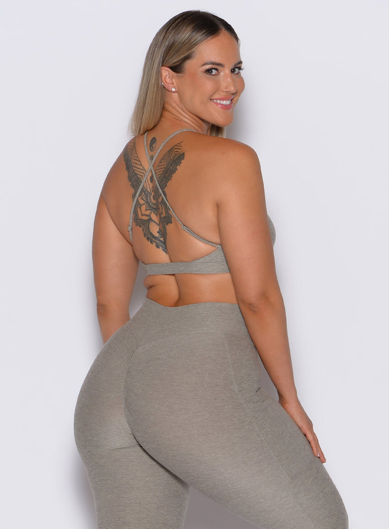 Tiny Twist Bra