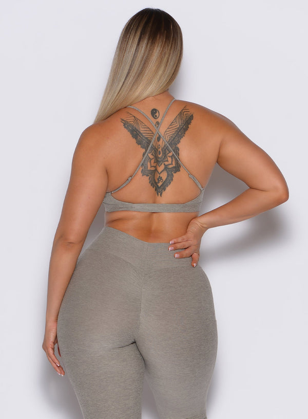 Tiny Twist Bra