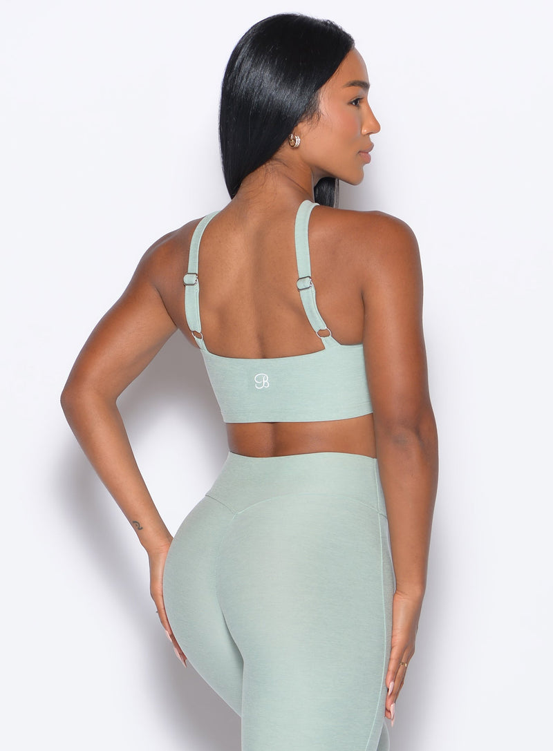 Twist Up Bra