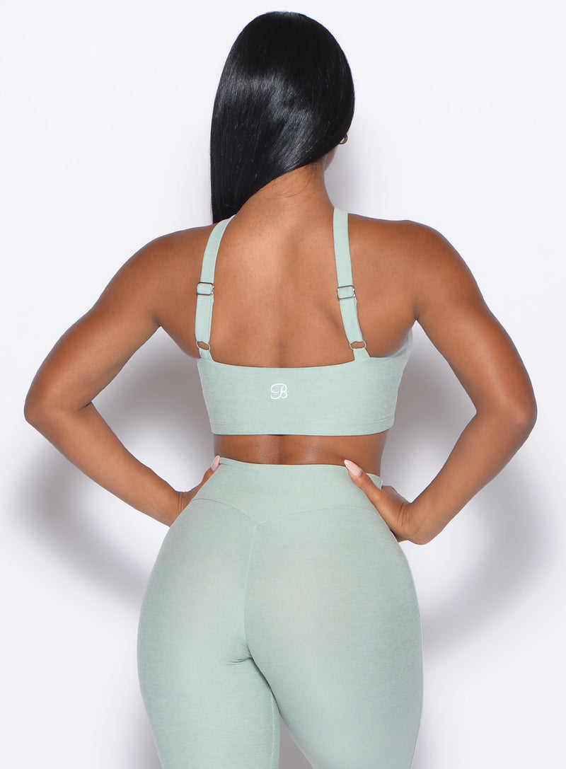Twist Up Bra