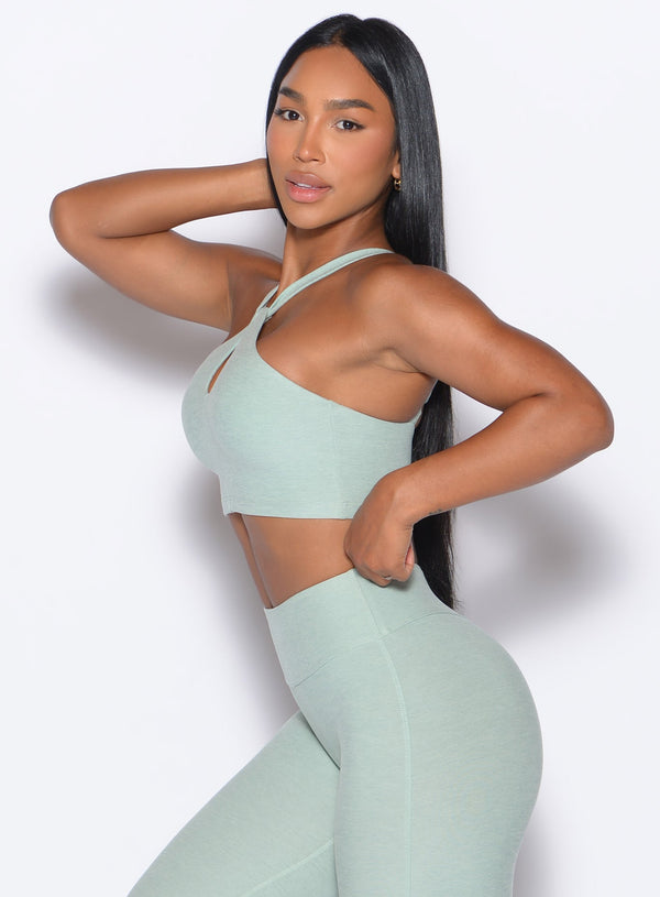 Twist Up Bra