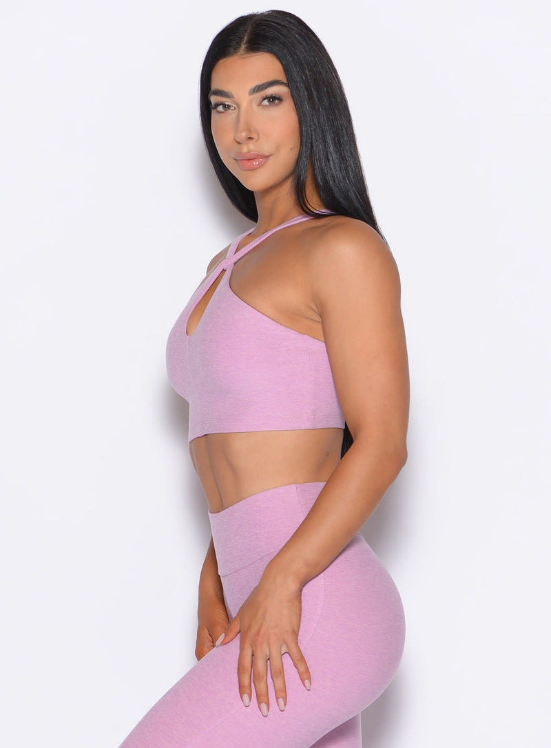 Twist Up Bra