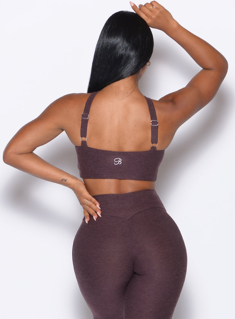 Twist Up Bra
