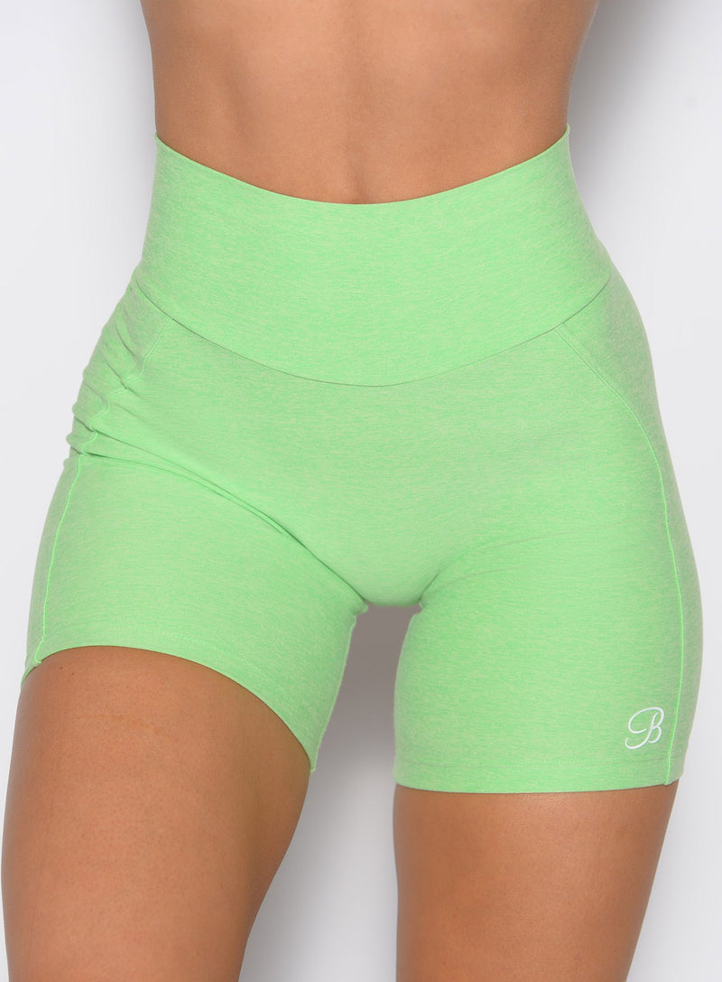 Uplift Peach Shorts