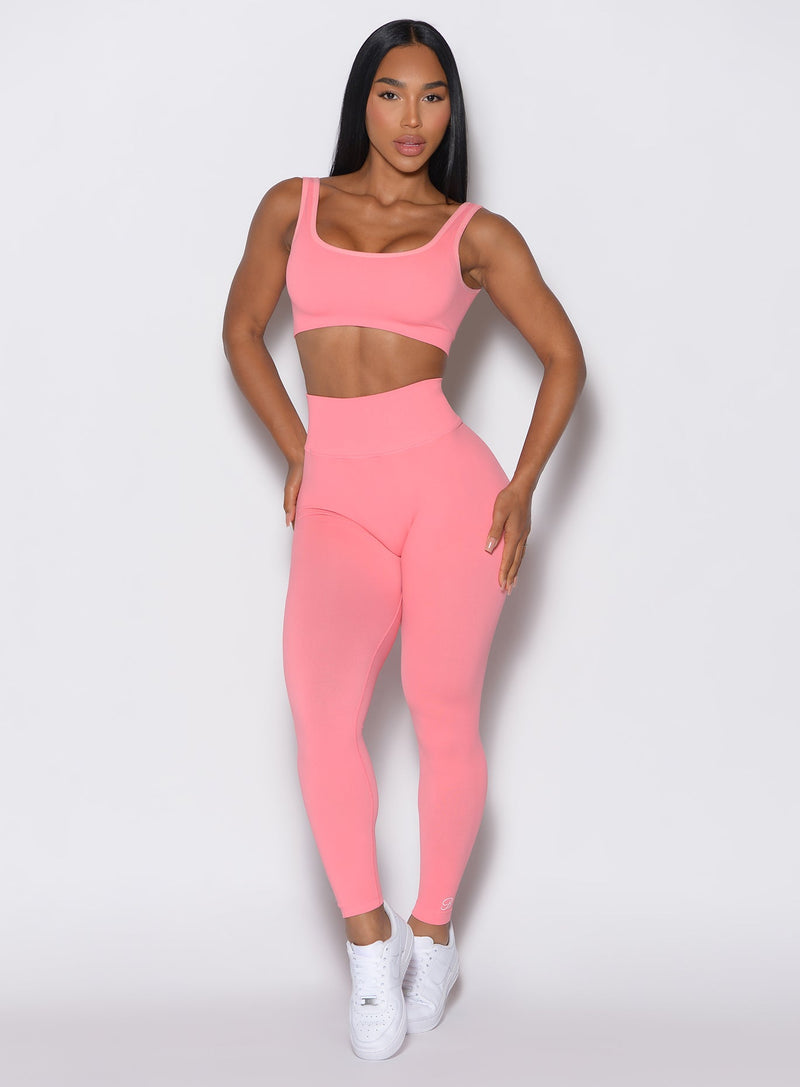 V Seamless Leggings