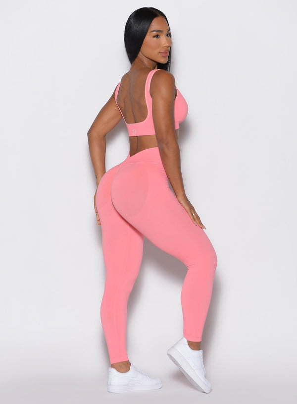 V Seamless Leggings