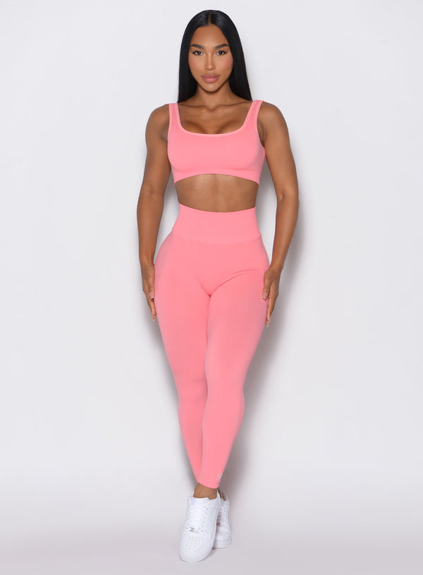 V Seamless Leggings