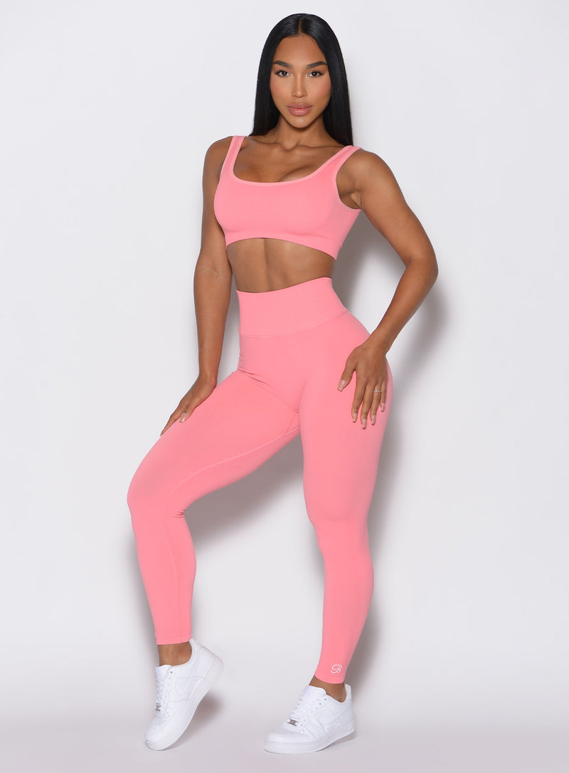 V Seamless Leggings
