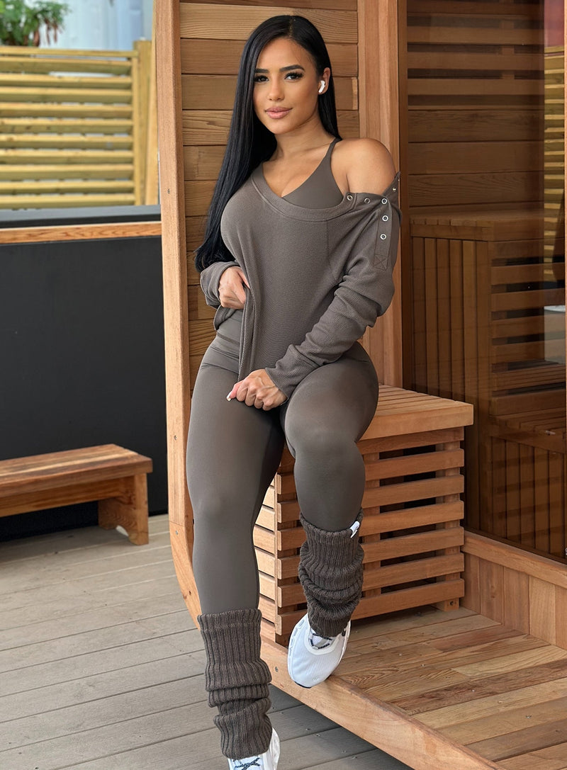 Luxe Leg Warmers