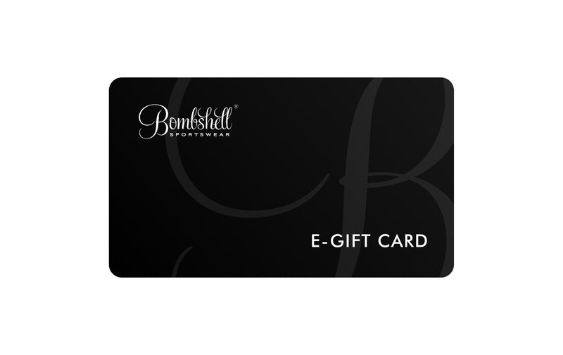 BOMBSHELL GIFT CARD